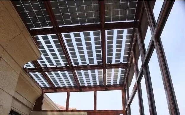 還在裝傳統(tǒng)陽光房？太傻了！如今大家都裝這個，美觀、環(huán)保還能賺錢！