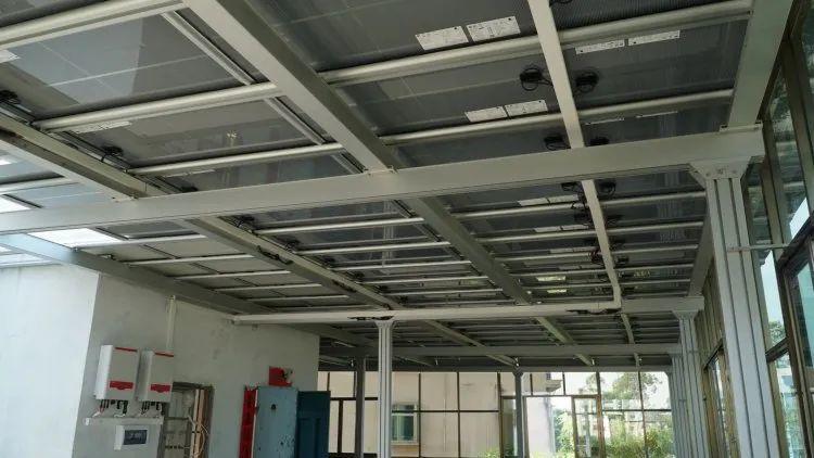 還在裝傳統(tǒng)陽光房？太傻了！如今大家都裝這個，美觀、環(huán)保還能賺錢！