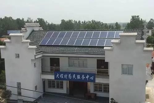 太陽能光伏并網(wǎng)發(fā)電的應(yīng)用場景有哪些？