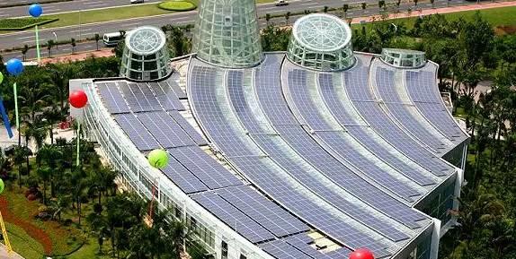 太陽能光伏并網(wǎng)發(fā)電的應(yīng)用場景有哪些？