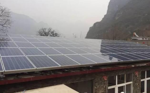 太陽能光伏并網(wǎng)發(fā)電的應(yīng)用場景有哪些？