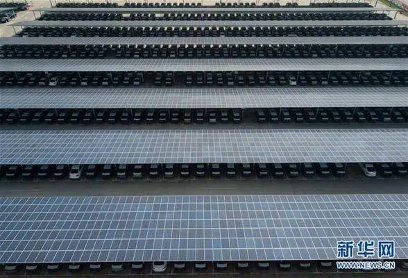 國務(wù)院正式發(fā)布《新能源汽車產(chǎn)業(yè)發(fā)展規(guī)劃》，鼓勵(lì)光伏車棚建設(shè)！