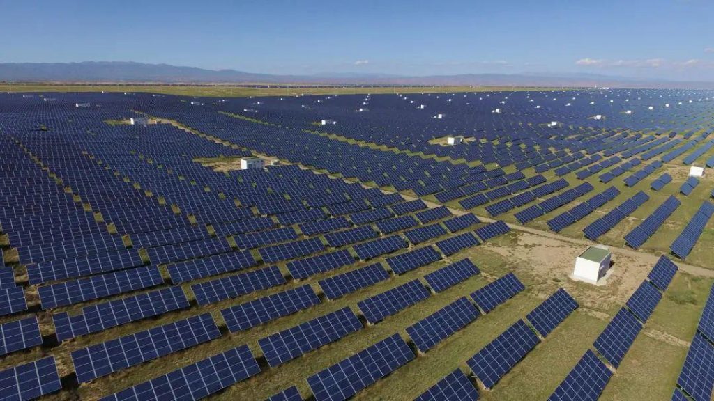 中國十三省最大光伏電站在這里！欽州康熙嶺的光伏電站能排上號了嗎？