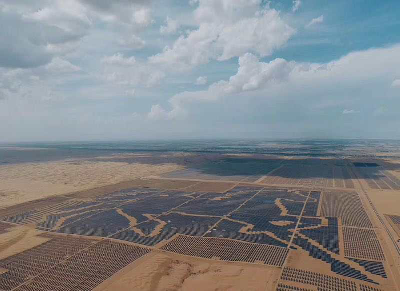 中國十三省最大光伏電站在這里！欽州康熙嶺的光伏電站能排上號了嗎？