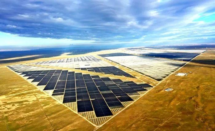 中國十三省最大光伏電站在這里！欽州康熙嶺的光伏電站能排上號了嗎？