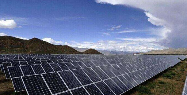 中國十三省最大光伏電站在這里！欽州康熙嶺的光伏電站能排上號了嗎？