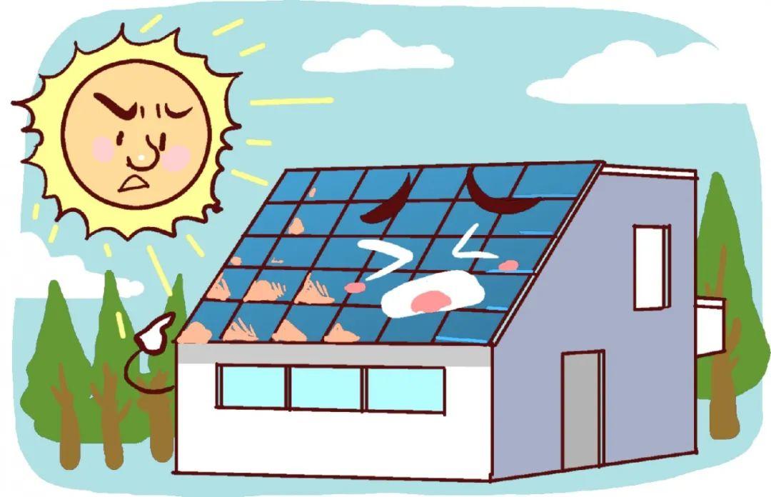 為什么秋季的光伏發(fā)電量比夏季還高？