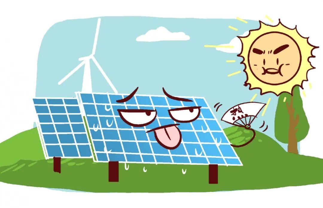 為什么秋季的光伏發(fā)電量比夏季還高？